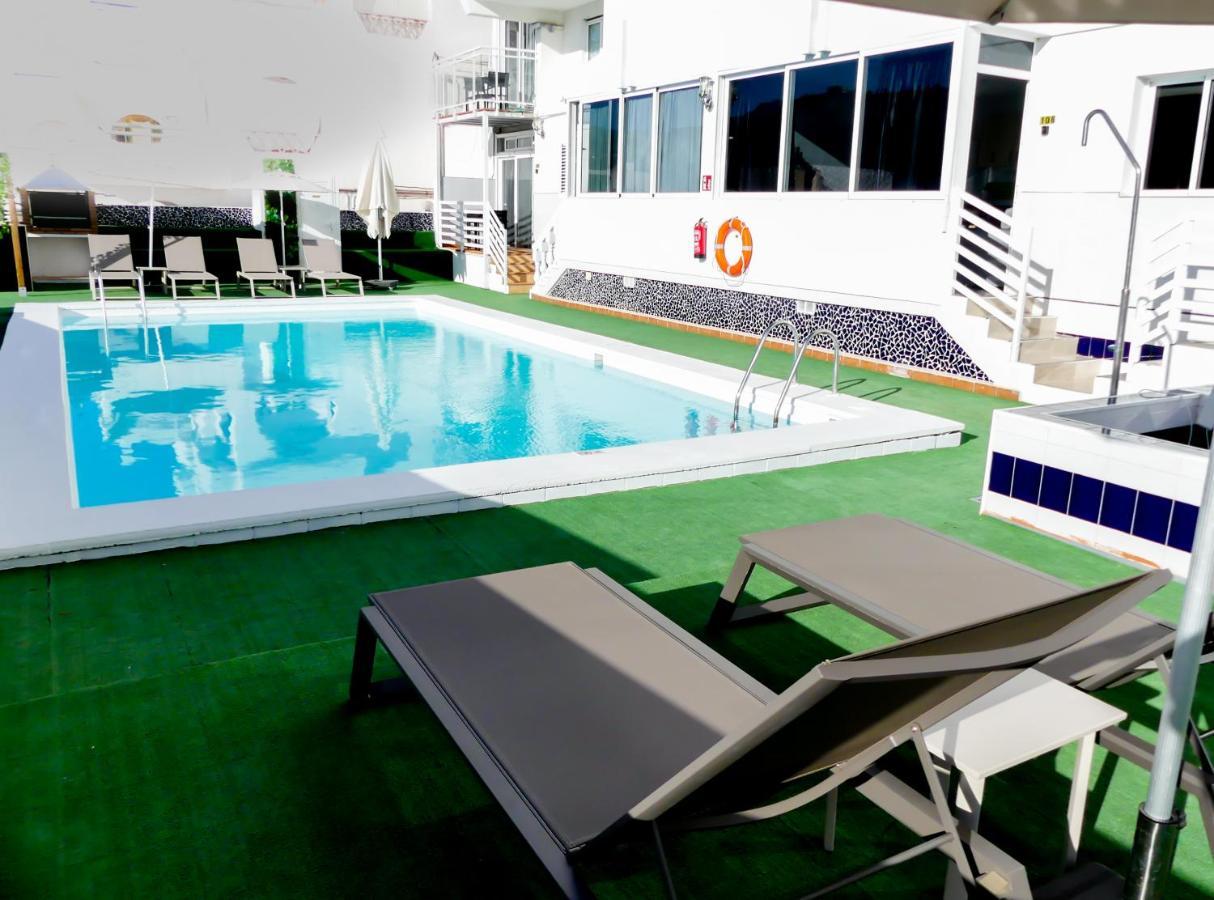 Apartamentos Guadalupe Gran Canaria Puerto Rico Mogan Ngoại thất bức ảnh