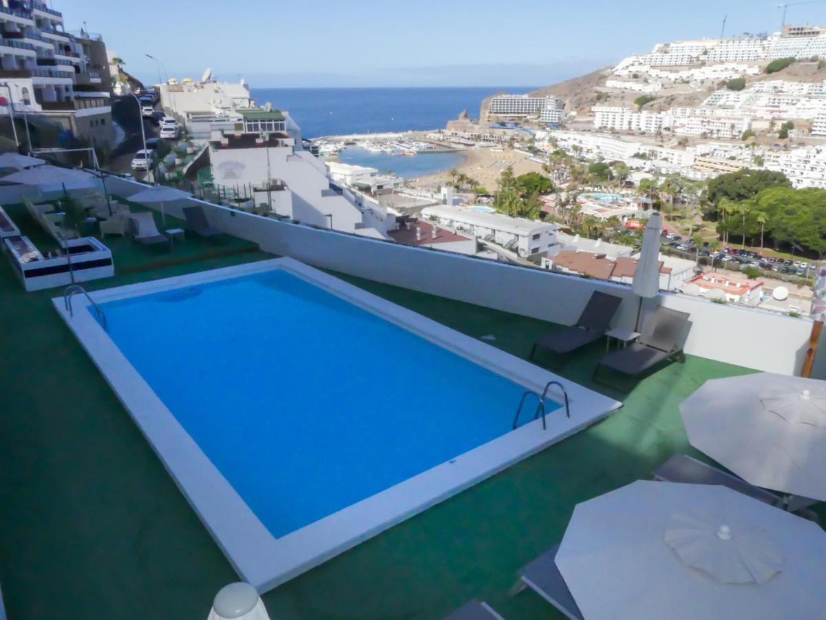 Apartamentos Guadalupe Gran Canaria Puerto Rico Mogan Ngoại thất bức ảnh