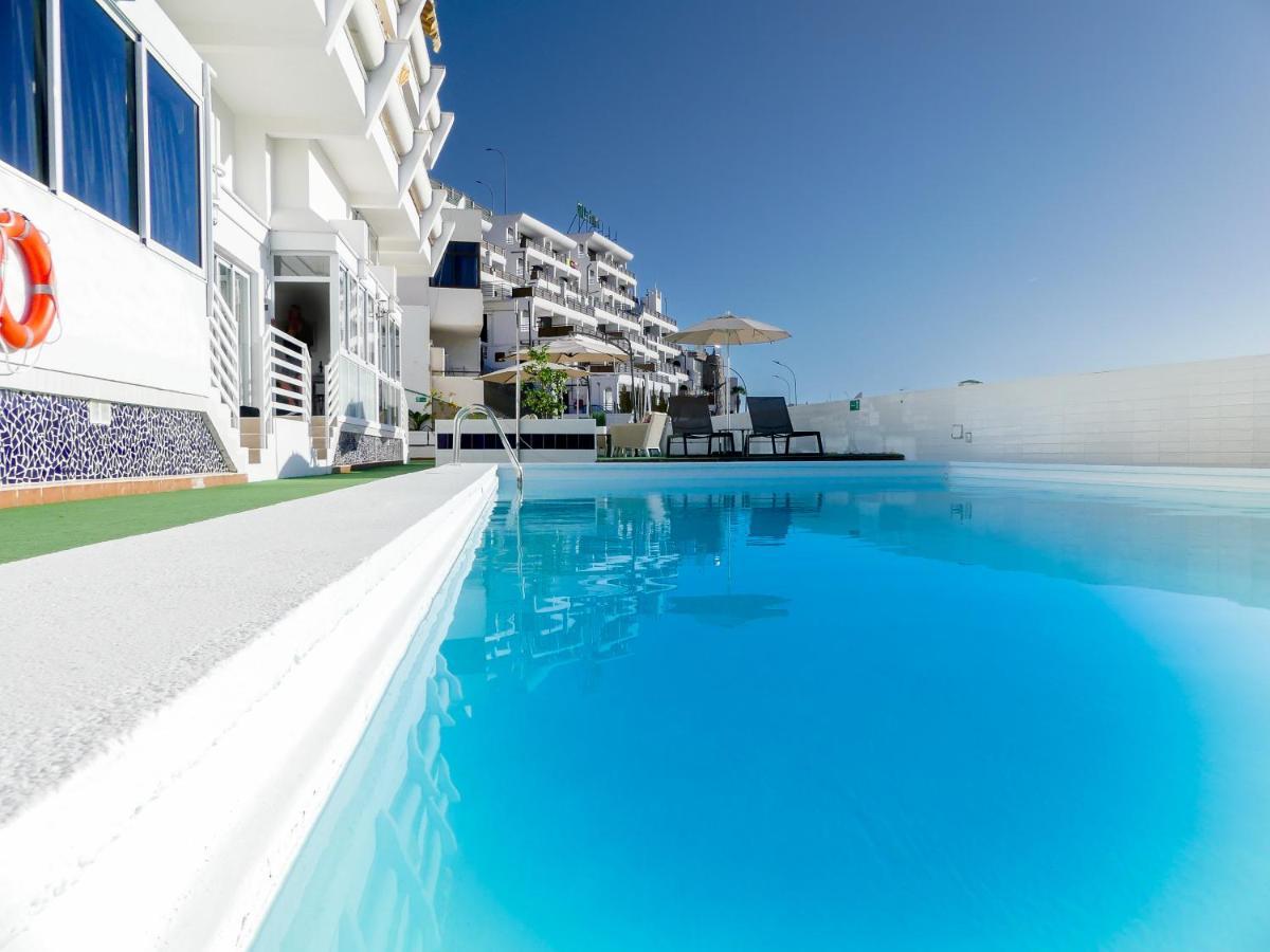 Apartamentos Guadalupe Gran Canaria Puerto Rico Mogan Ngoại thất bức ảnh