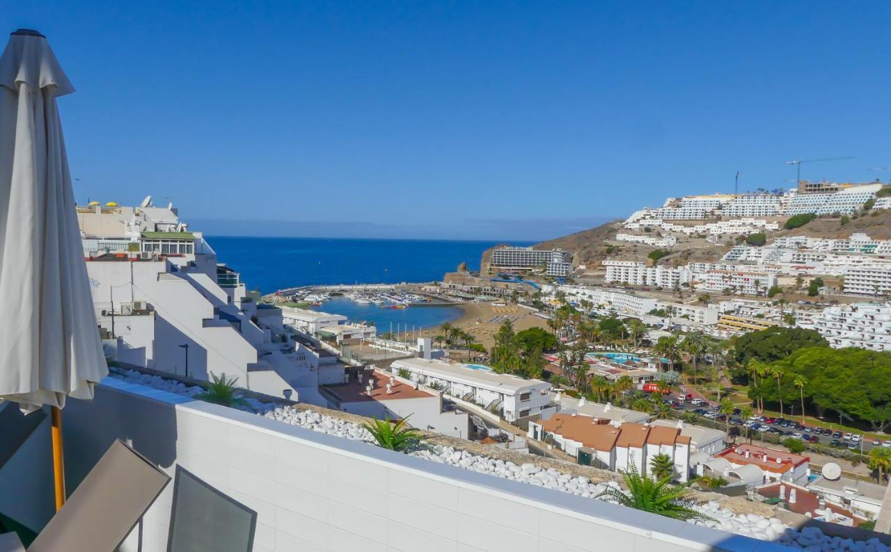 Apartamentos Guadalupe Gran Canaria Puerto Rico Mogan Ngoại thất bức ảnh