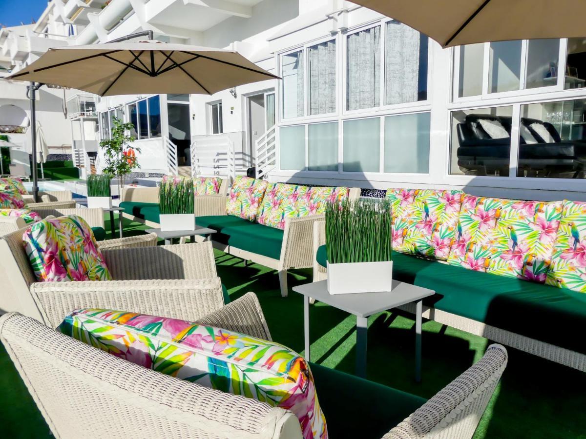 Apartamentos Guadalupe Gran Canaria Puerto Rico Mogan Ngoại thất bức ảnh