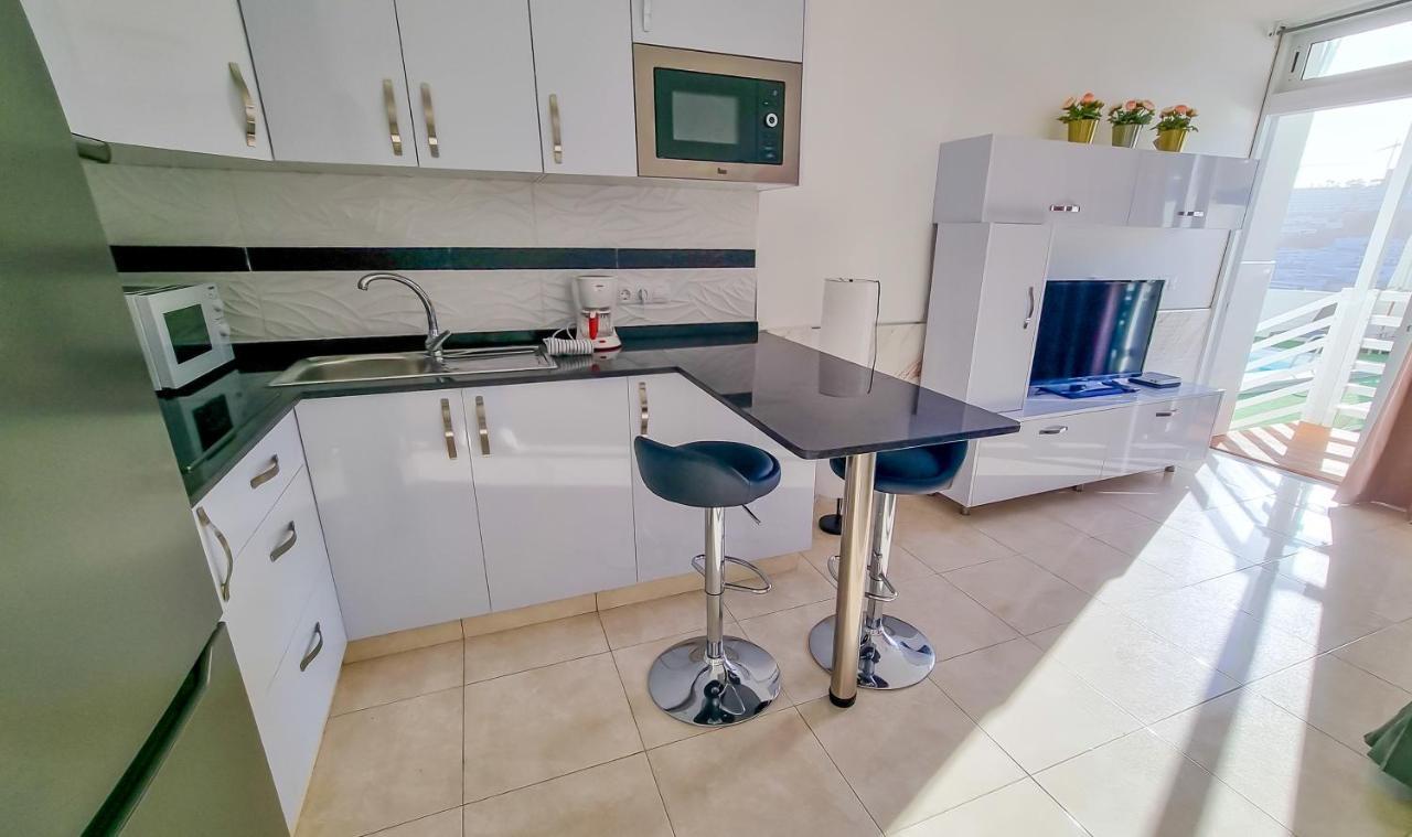 Apartamentos Guadalupe Gran Canaria Puerto Rico Mogan Ngoại thất bức ảnh