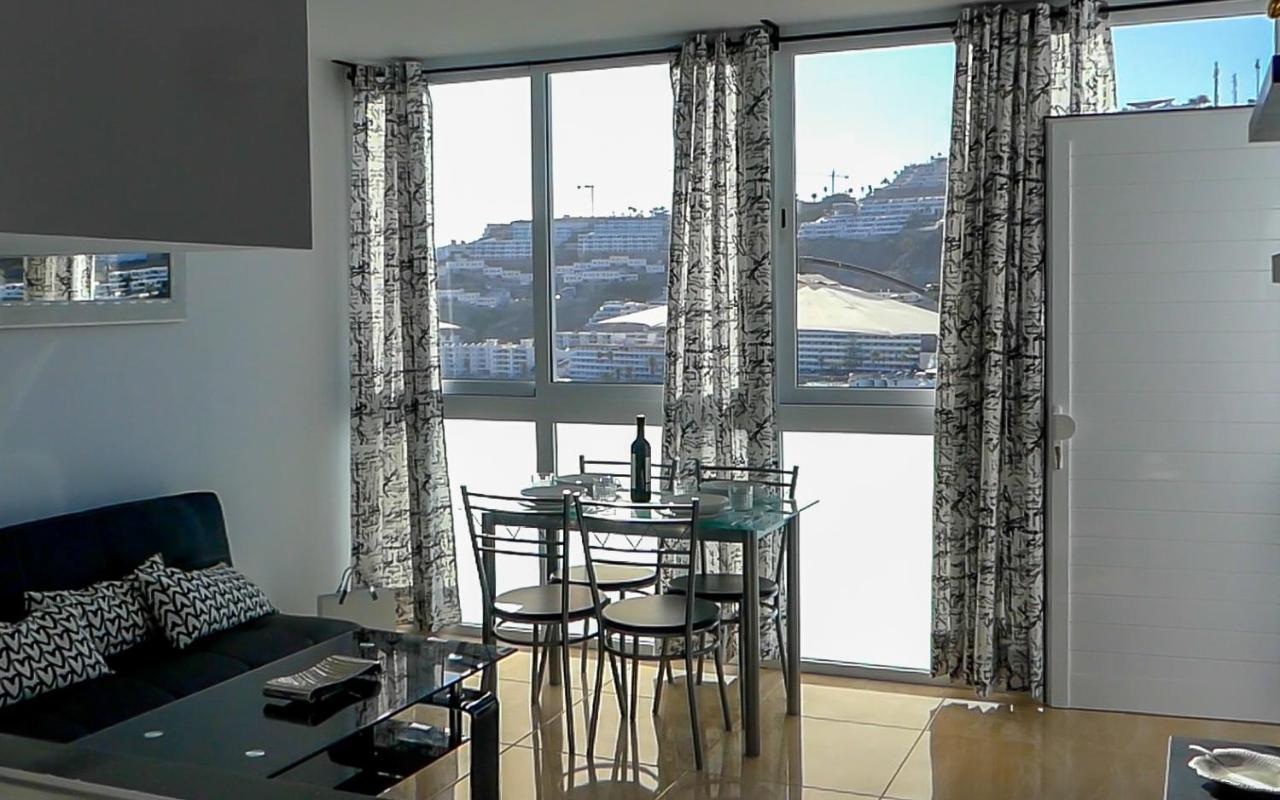 Apartamentos Guadalupe Gran Canaria Puerto Rico Mogan Ngoại thất bức ảnh