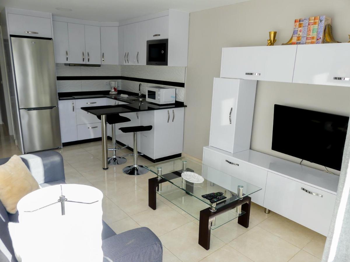 Apartamentos Guadalupe Gran Canaria Puerto Rico Mogan Ngoại thất bức ảnh
