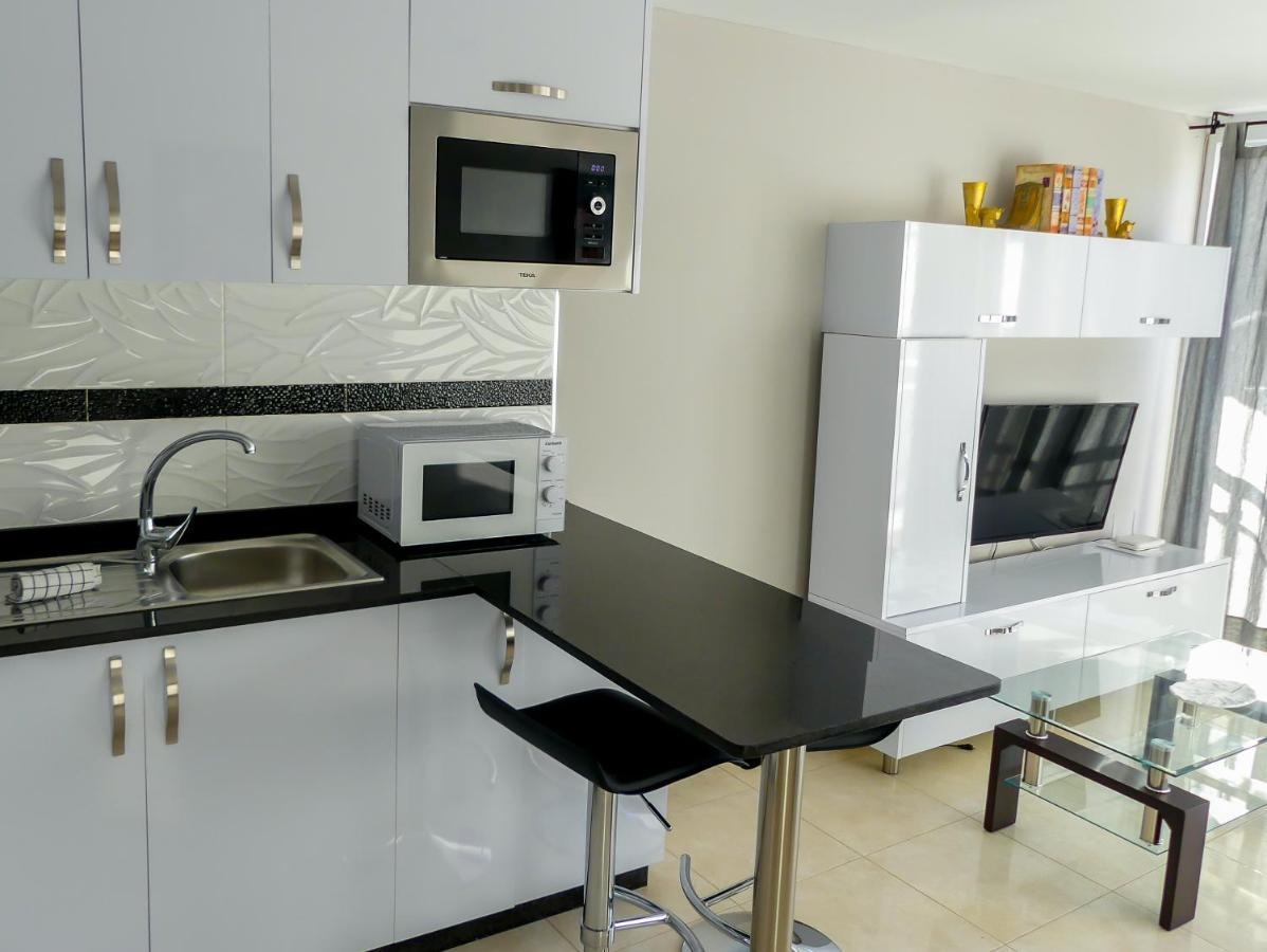 Apartamentos Guadalupe Gran Canaria Puerto Rico Mogan Ngoại thất bức ảnh