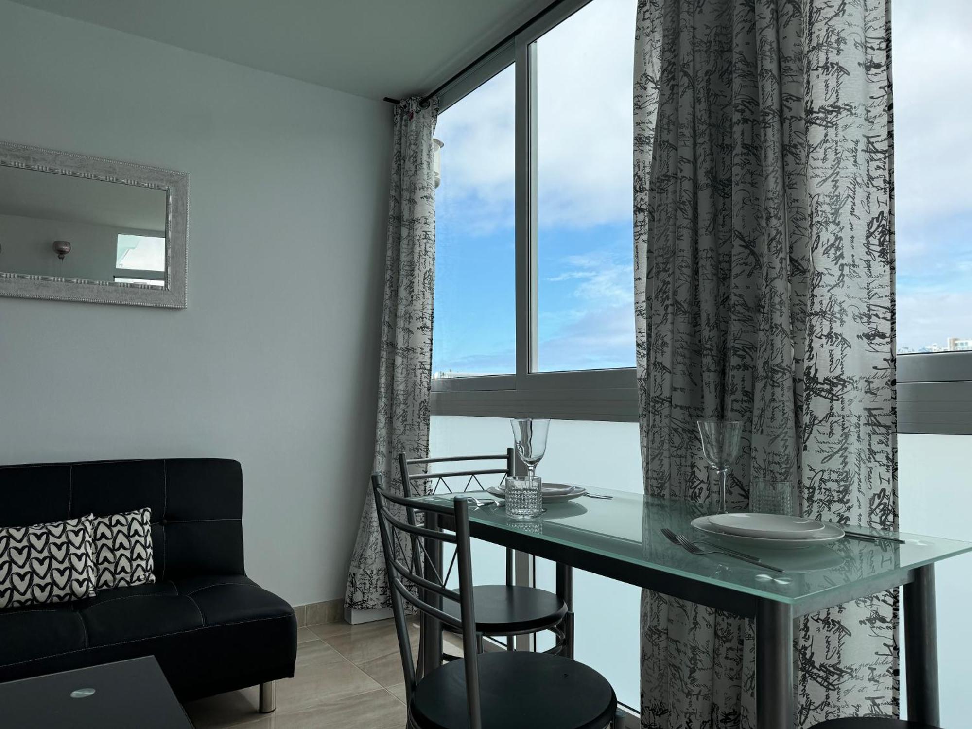 Apartamentos Guadalupe Gran Canaria Puerto Rico Mogan Ngoại thất bức ảnh
