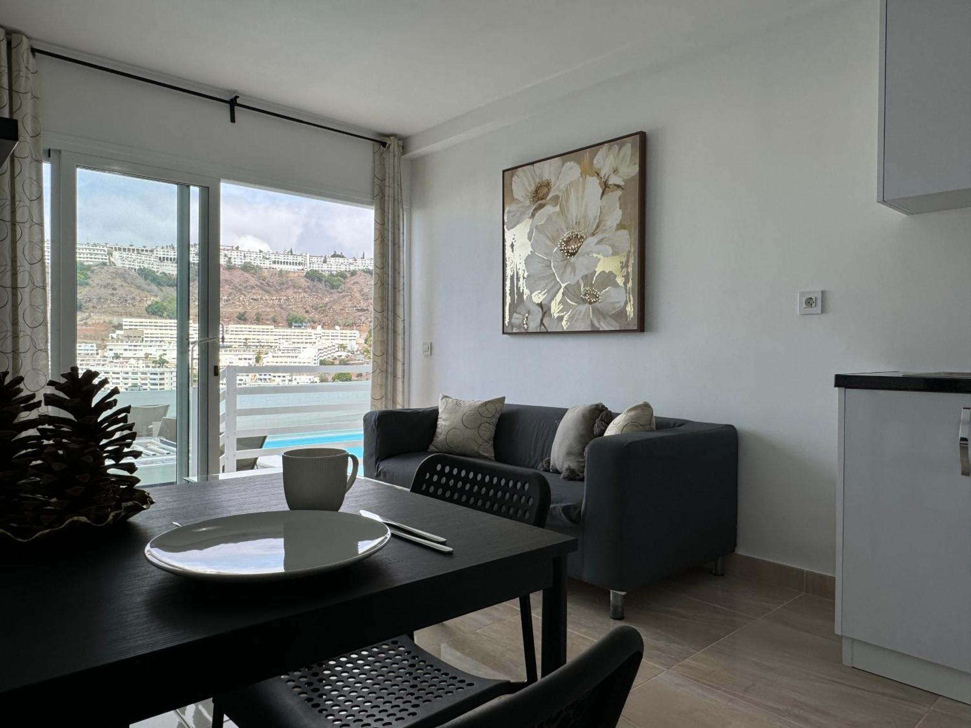 Apartamentos Guadalupe Gran Canaria Puerto Rico Mogan Ngoại thất bức ảnh