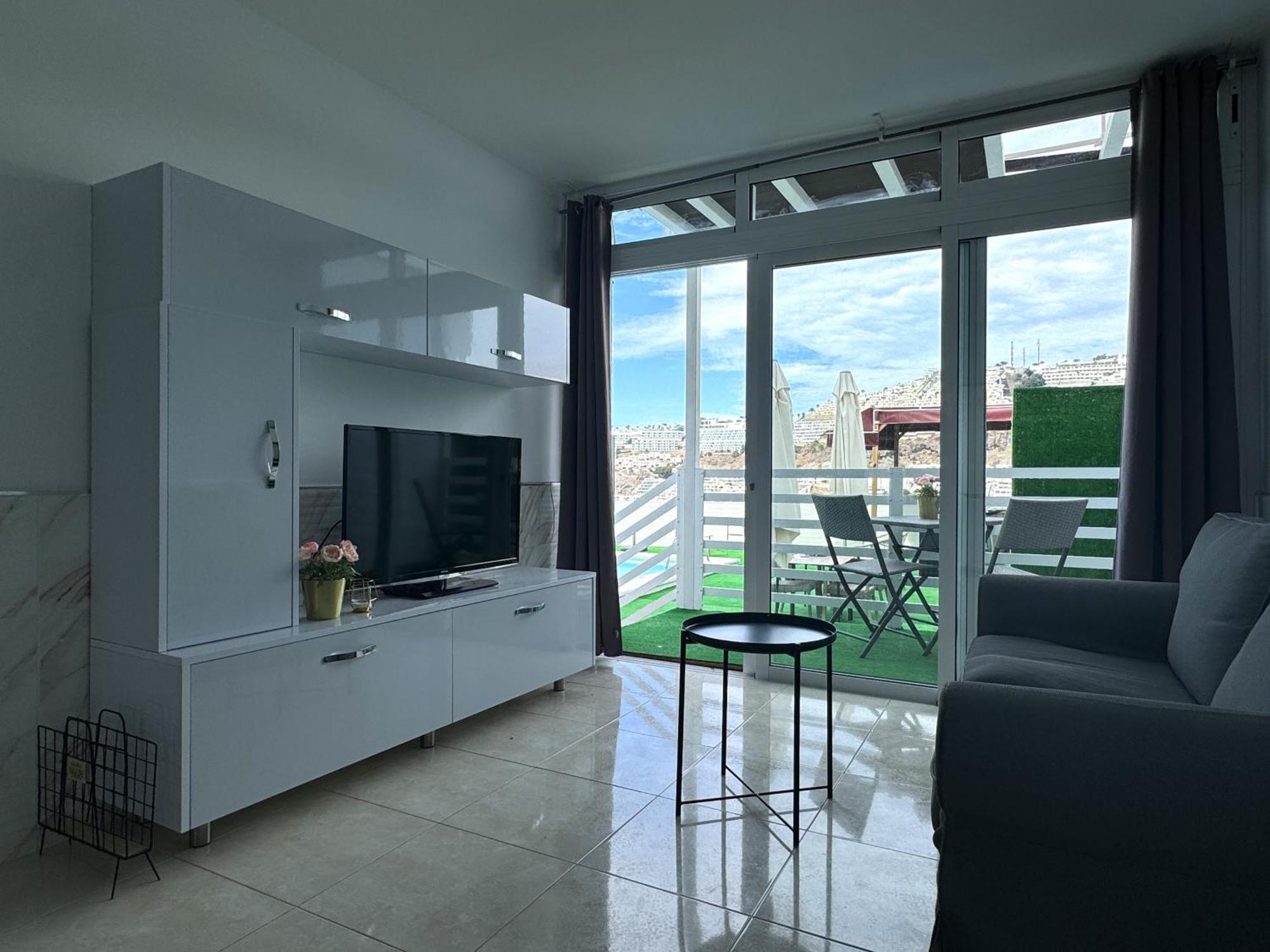 Apartamentos Guadalupe Gran Canaria Puerto Rico Mogan Ngoại thất bức ảnh
